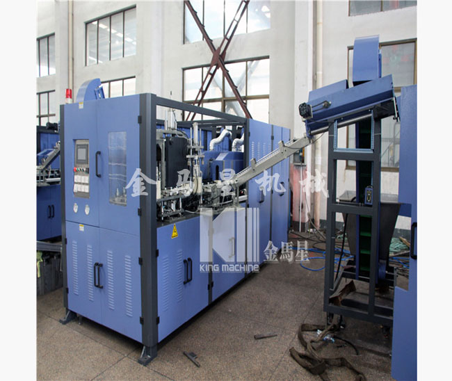 0.5-2L塑料瓶、PET瓶全自動吹瓶機(jī)