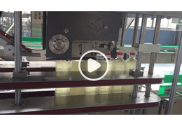 食用級油品灌裝生產(chǎn)線