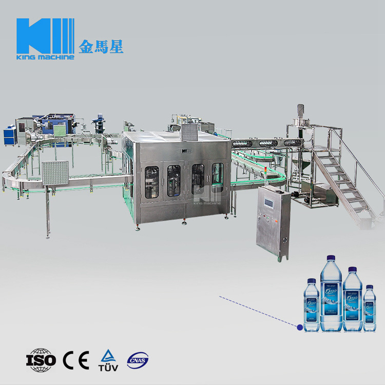 18-18-6礦泉水灌裝機